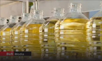 Huile comestible : des supérettes contraintes d’imposer une limite