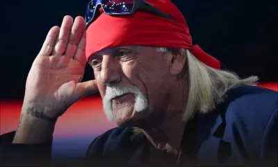 La légende américaine du catch Hulk Hogan est décédée à 71 ans