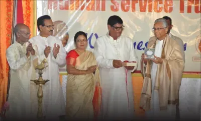 Maha Shivaratree : Pravind Jugnauth loue le travail abattu par le Human Service Trust et les volontaires