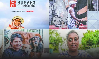 Humans of Moris : gens ordinaires, rencontres extraordinaires