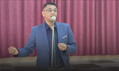 Révoqué hier soir, Vikram Hurdoyal est rentré au pays ce matin