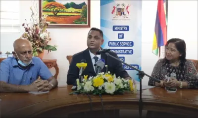 Vikram Hurdoyal sur le PRB : « Un très bon rapport, compte tenu de la situation économique du pays »