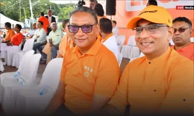 Élection partielle au n°10 : Vikram Hurdoyal ou Avineshwur Dayal possiblement candidats