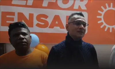 No 10 : questions à Vikram Hurdoyal...