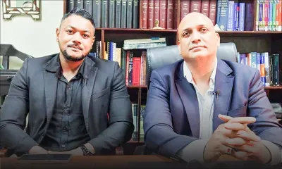 Il veut acquérir une Porsche Taycan à Rs 19 millions - Husein Abdool Rahim : «Mo kontan amenn enn trin de vi extravagan»