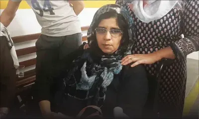 Accident fatal à Baie-du-Tombeau : «On s'est parlé au téléphone 10 minutes avant le drame», confie l’épouse de Mamad