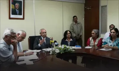 Grippe H1N1 : Anwar Husnoo confirme qu’un patient atteint du virus est mort ce matin