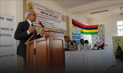 Méthadone : Husnoo justifie sa décision d'autoriser la distribution dans les centres de la santé