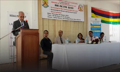 Anwar Husnoo : «Les toxicomanes ont besoin d’un accompagnement psychosocial»