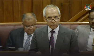 Parlement : le ministre de la Santé annonce une deuxième unité de dialyse à l’hôpital Jeetoo