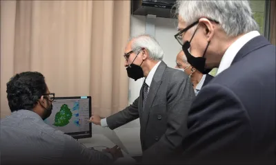 Protocole post-cyclone : « La phase de sauvegarde est toujours au stade des discussions », affirme Husnoo 