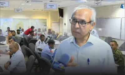 L’alerte cyclonique sera levée à 4 h du matin, un bulletin de sécurité sera émis : ce qu’il faut savoir