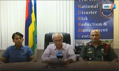 Écoles : une décision sera prise tôt demain, l’alerte cyclonique pourrait être levée et un avis de fortes pluies émis