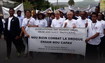 Toxicomanie : «Les chiffres augmentent annuellement», dit Anwar Husnoo