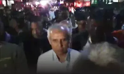 Port-Louis : Anwar Husnoo a pu quitter l’enceinte de l’école primaire Dr Idrice Goomany