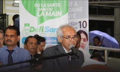 Anwar Husnoo envisage la décentralisation des soins aux diabétiques 