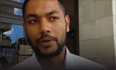 Hussein Abdool Rahim: «C’est un message WhatsApp fabriqué. Radio Plus ne m’a jamais proposé de l’argent pour obtenir des informations»