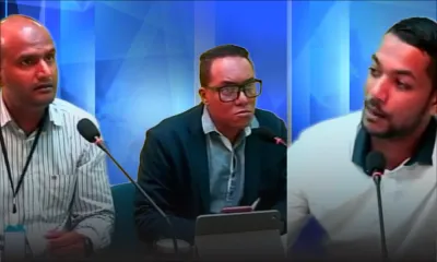 Affaire Bet365 : Hussein Abdool Rahim allègue avoir été «manipulé par l'express et Roshi Bhadain» pour «faire tomber Ravi Yerrigadoo»