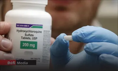 Doit-on poursuivre le traitement à l'hydroxychloroquine à Maurice ?