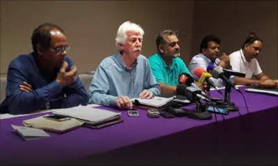 MMM : Bérenger dit avoir proposé de démissionner à cause des «hypocrites» 