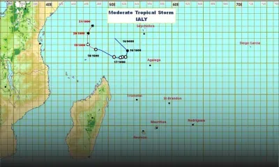 Météo : les prévisions pour ce dimanche 