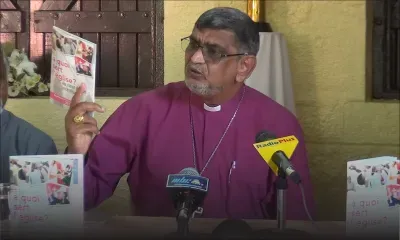 Monseigneur Ian Ernest veut pousser les jeunes à s’engager en politique