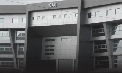 Deux chargés de cours dans le viseur de l’ICAC