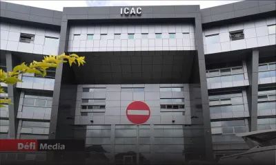 La FCC sera installée dans un premier temps dans le bâtiment de l'Icac