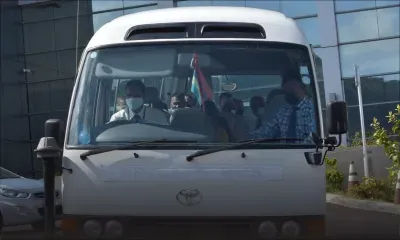 Blanchiment d’argent allégué : arrestation de six personnes d'une même famille 