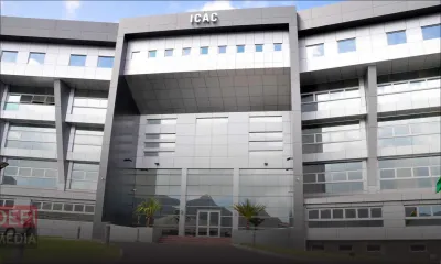 Soupçonné d’avoir pris un pot-de-vin de Rs 4 000 : un inspecteur du conseil de district de Moka arrêté