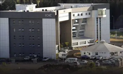 SIFB toujours dans le viseur de l’Icac 