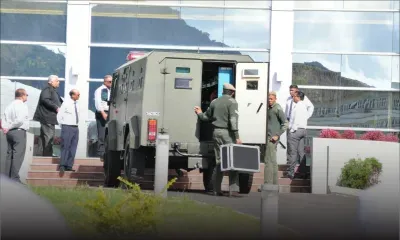 Fausse alerte à la bombe à l’ICAC : le policier arrêté voulait faire une blague à une amie