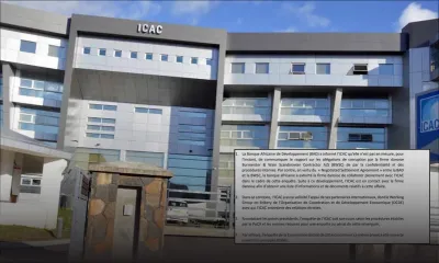 Affaire St-Louis : l'Icac annonce la réouverture de l'enquête de 2014, la présente investigation suit son cours