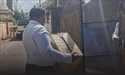 Achat de Molnupiravir : l’ICAC épluche les documents saisis 