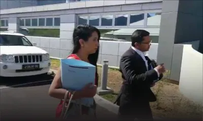 Une habitante de Cottage, soupçonnée d'être proche de Navin Kistnah, interrogée à l'Icac