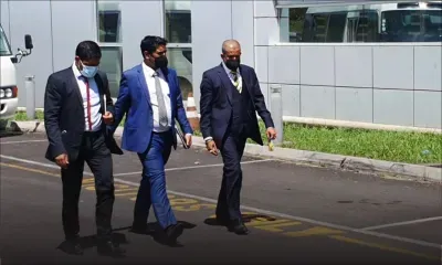 Achat controversé des comprimés Molnupiravir : Akash Chuttoo fait valoir son droit au silence