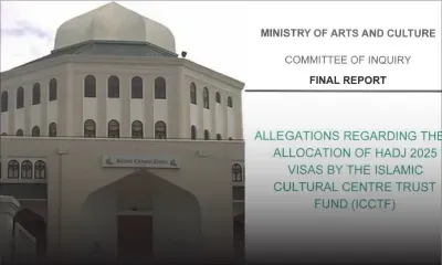 Visas pour le Hadj 2025 : le rapport du Comité d’enquête met en lumière de graves irrégularités