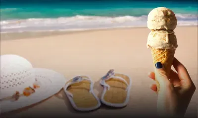 Summer season : blooming businesses 