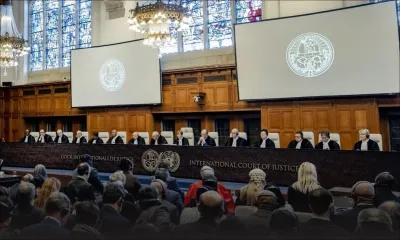 Décision de la CIJ: le Conseil de sécurité de l'ONU se réunira mercredi