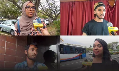 Amendements à l'ICT Act : des étudiants de l'UoM s'expriment 