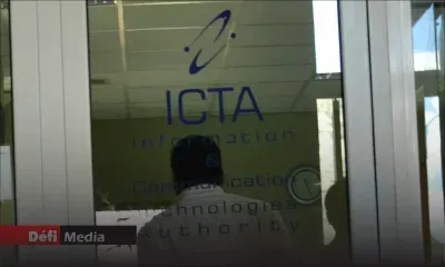 L’ICTA alerte sur un faux courriel