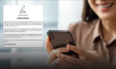 [Breaking News] Réseaux sociaux : retour à la normale