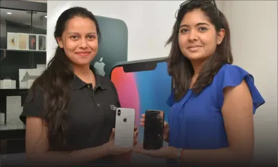 Téléphonie : l’iPhone X débarque à Maurice