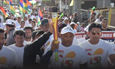 JIOI – Cérémonie d’ouverture ce vendredi à 18h : qui allumera la vasque des Jeux au stade Anjalay ?