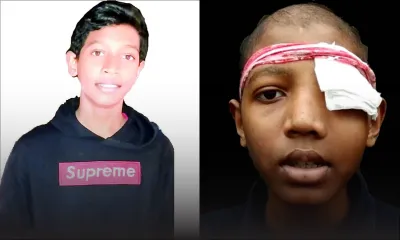 En traitement en Inde pour un cancer, Leysh a besoin de vous 