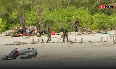 Île-aux-Bénitiers : 55 opérateurs identifiés pour y exercer  