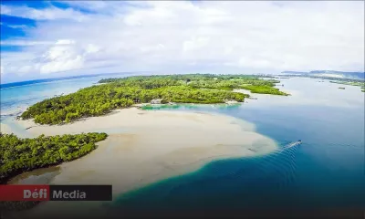 Île aux Cerfs : 20e plus jolie plage au monde