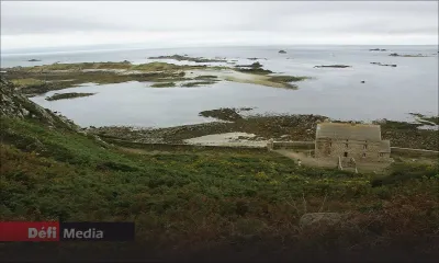 Leur embarcation chavire au large de l'île Plate : trois pêcheurs secourus en mer