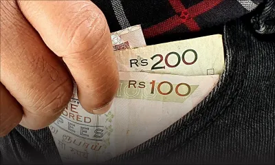 Contravention : un conducteur tente de corrompre un policier avec Rs 300