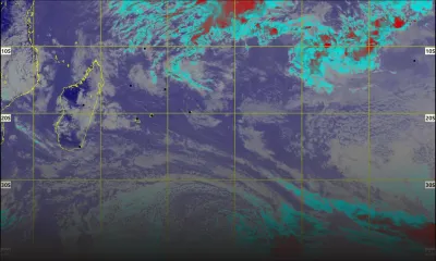 Météo : avis de vents forts pour Maurice, Rodrigues et Saint-Brandon
